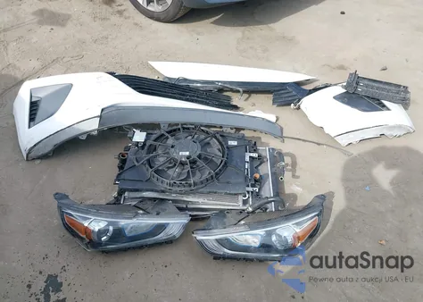 2019 Hyundai Ioniq Hybrid Blue из США, поврежденный, VIN KMHC65LC3KU179902